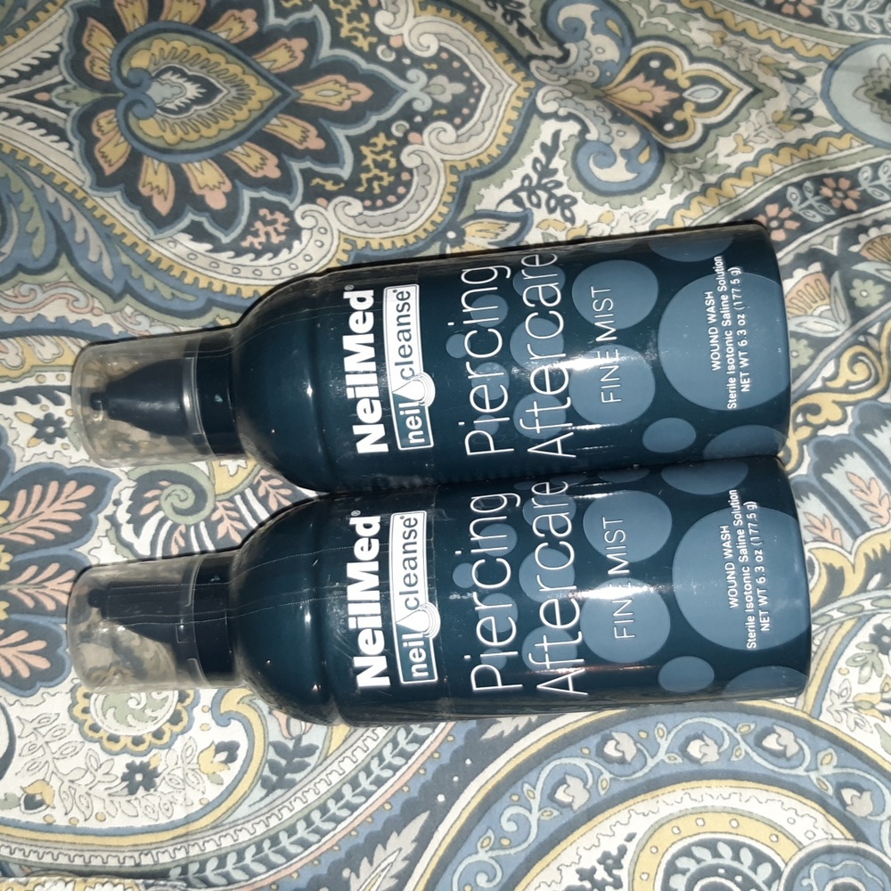 NeilMed Piercing Aftercare